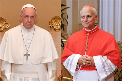 Descubra quem é o Papa Robert