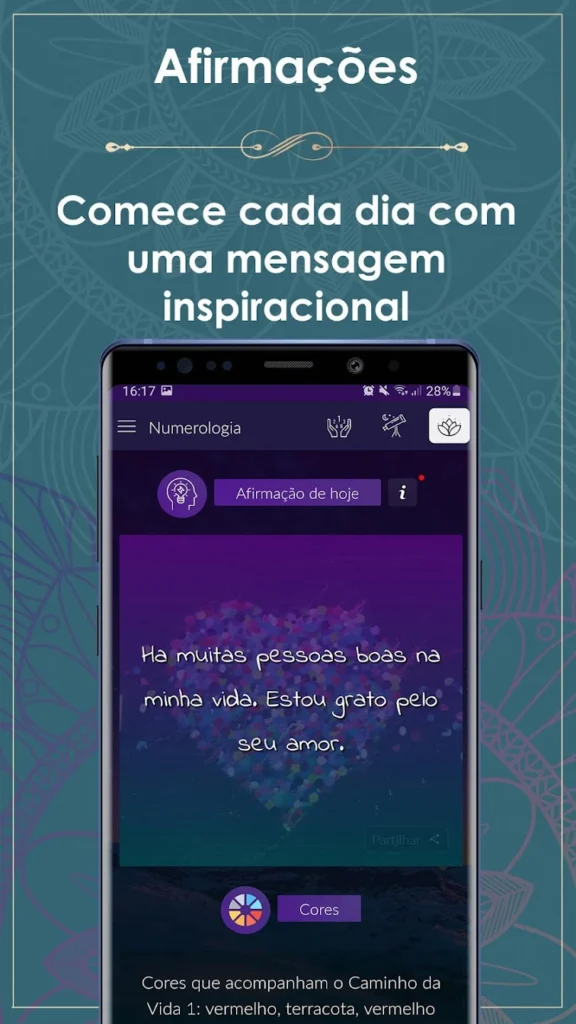Analise seu nome em 60s