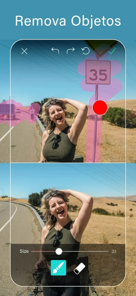 YouCam Perfect: trasforma subito le tue foto!