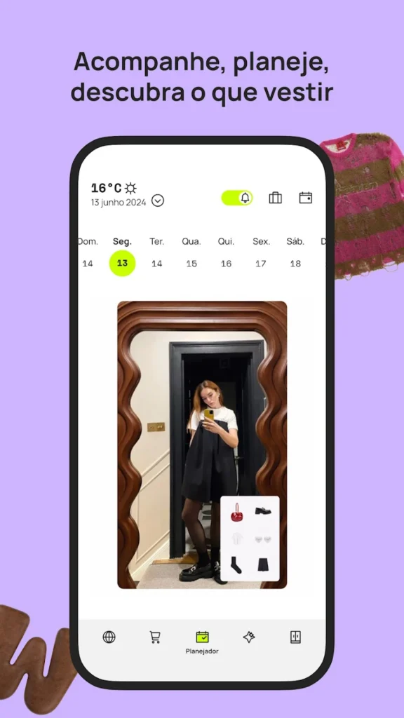 Whering: Organize seu guarda-roupa agora!