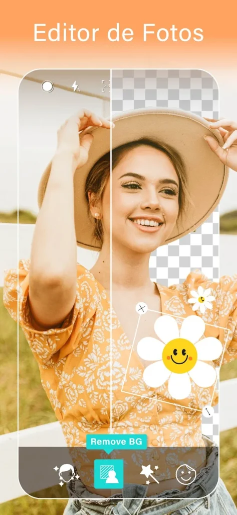 YouCam Perfect: trasforma subito le tue foto!