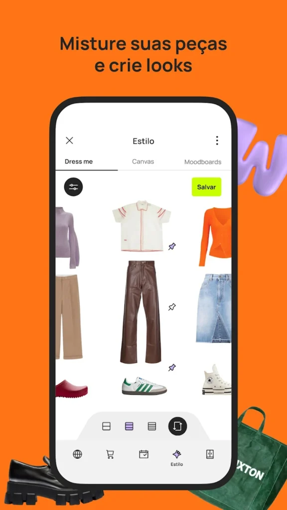 Whering: Organize seu guarda-roupa agora!