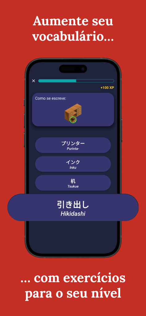 Aprenda japonês de forma fácil! Baixe já!