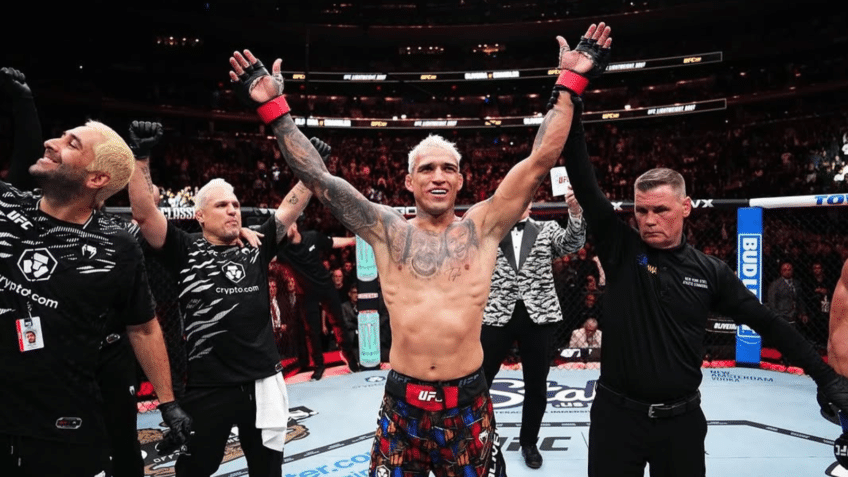 Assista UFC ao vivo no celular