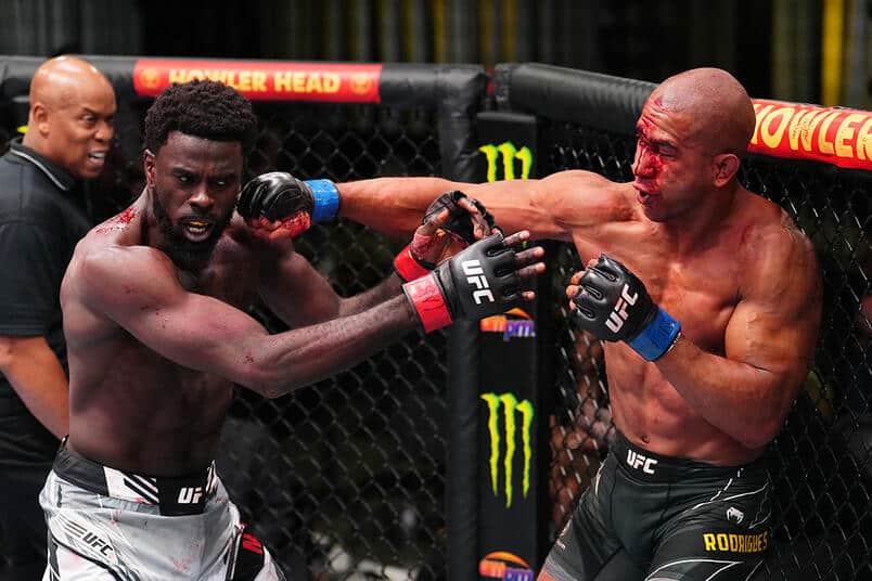 Assista UFC ao vivo no celular