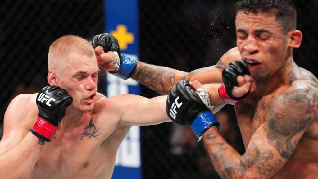 Assista UFC ao vivo no celular
