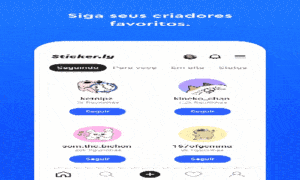 Crie figurinhas incríveis em 30s
