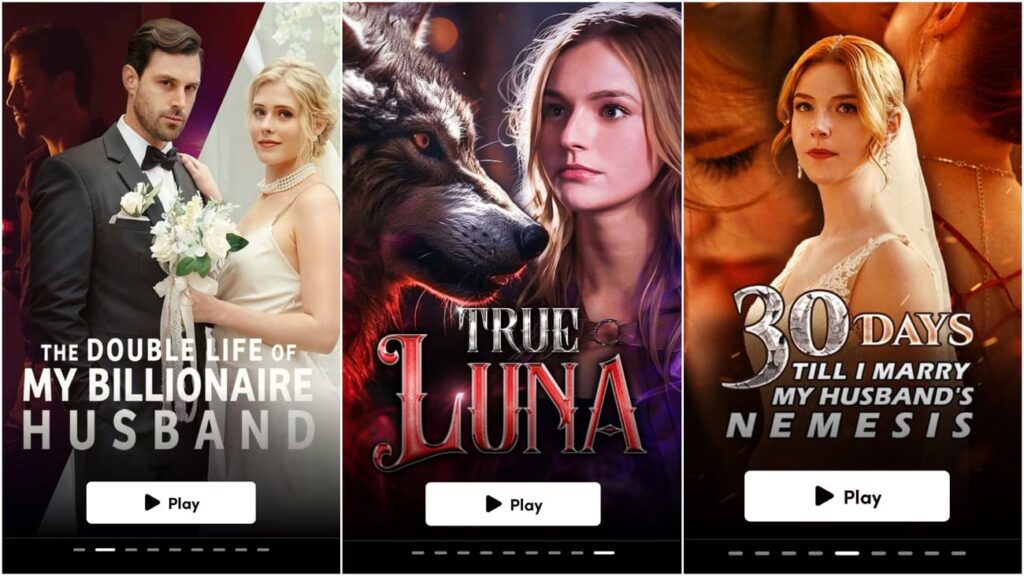 Assista novelas no celular em 5s