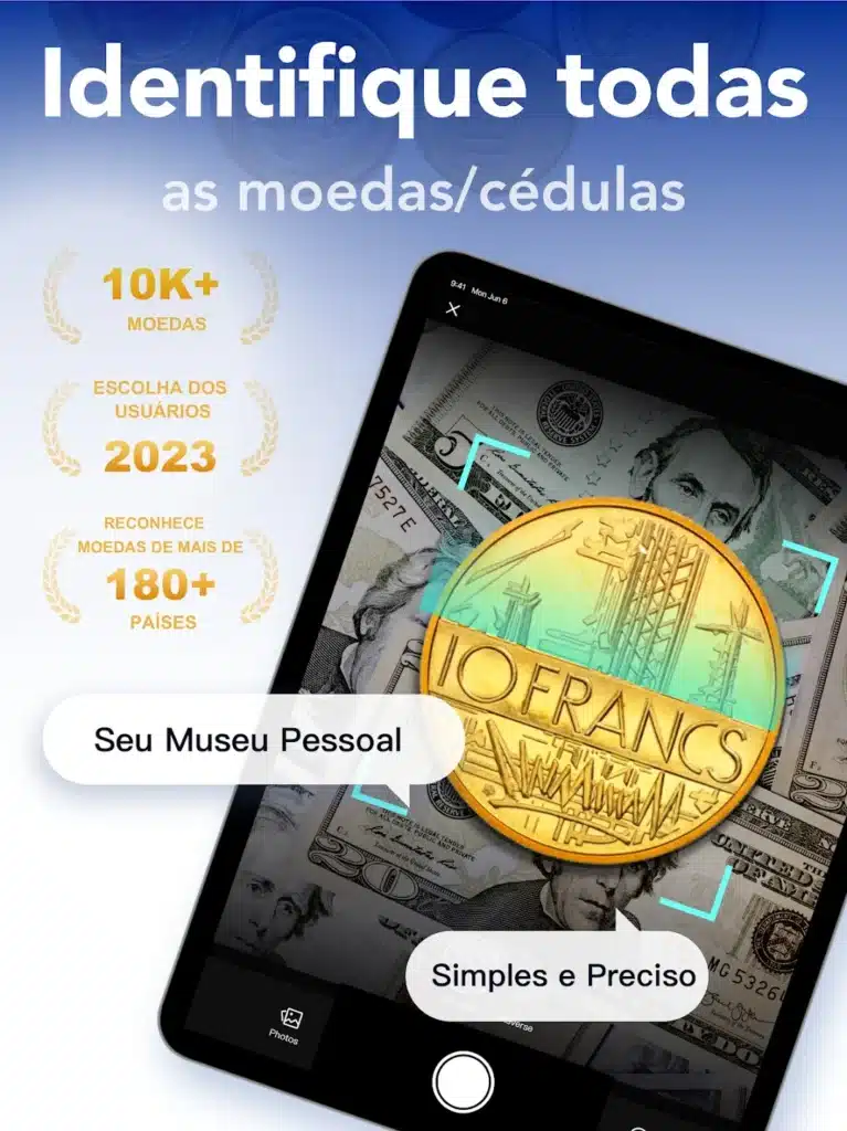 Investir em Moedas Raras: Lucro Futuro