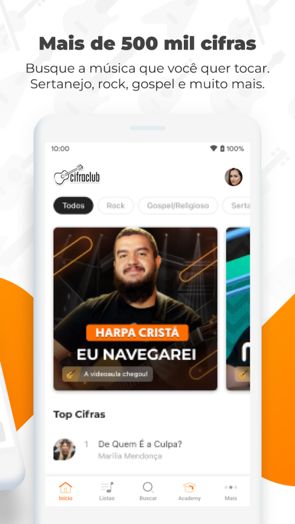 Toque violão com maestria em 7 dias