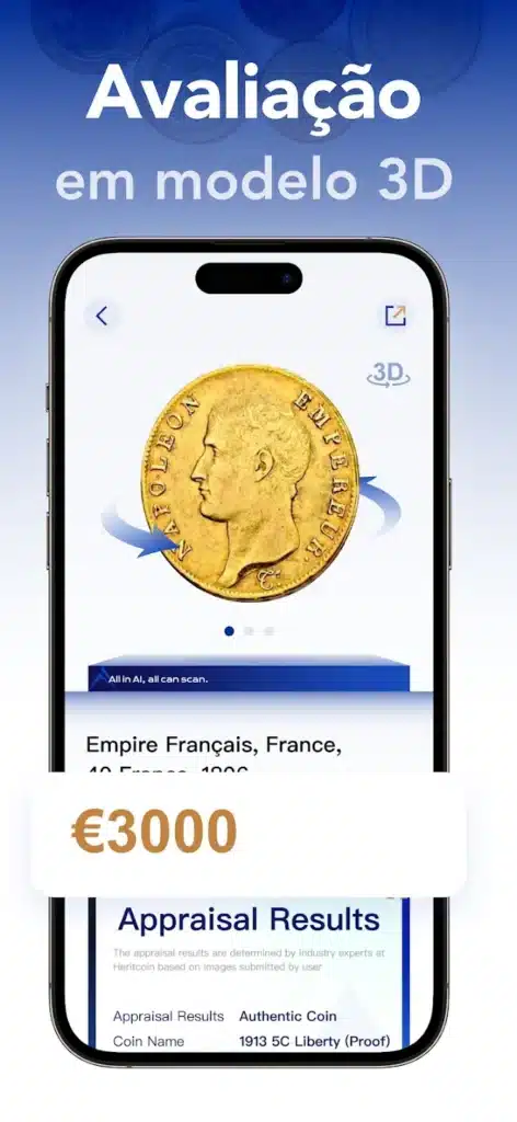 Investir em Moedas Raras: Lucro Futuro