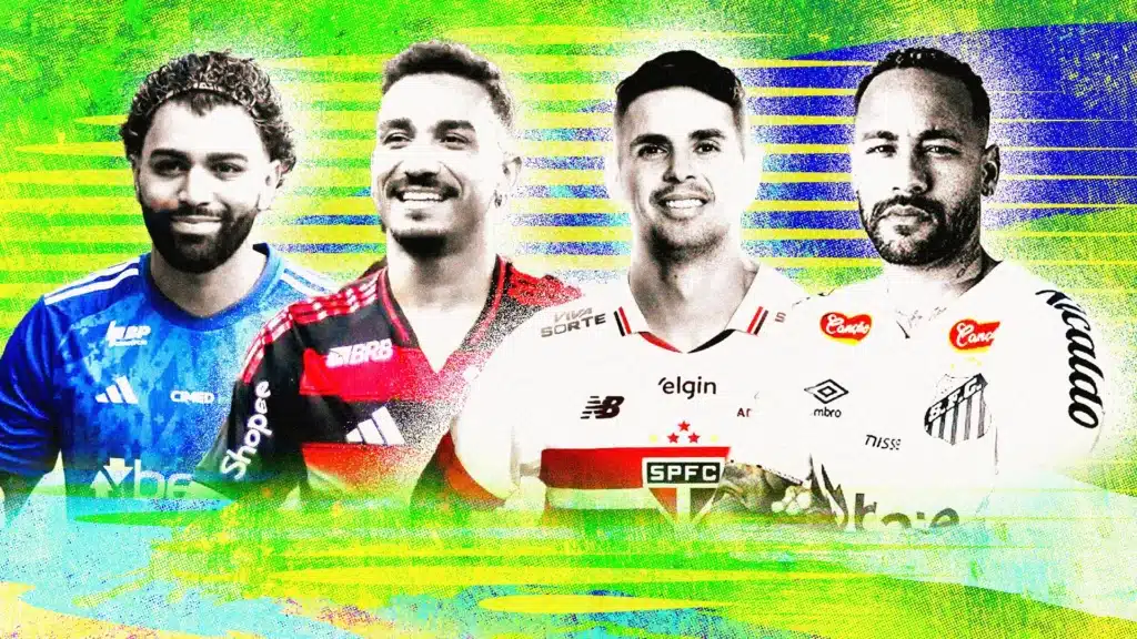 Assista Brasileirão ao vivo no celular