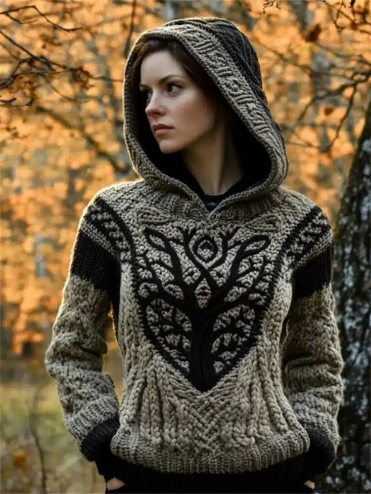 Wool Sweaters: Knitting Made Easy!