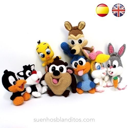 Encante-se com Amigurumi: Arte em Crochê