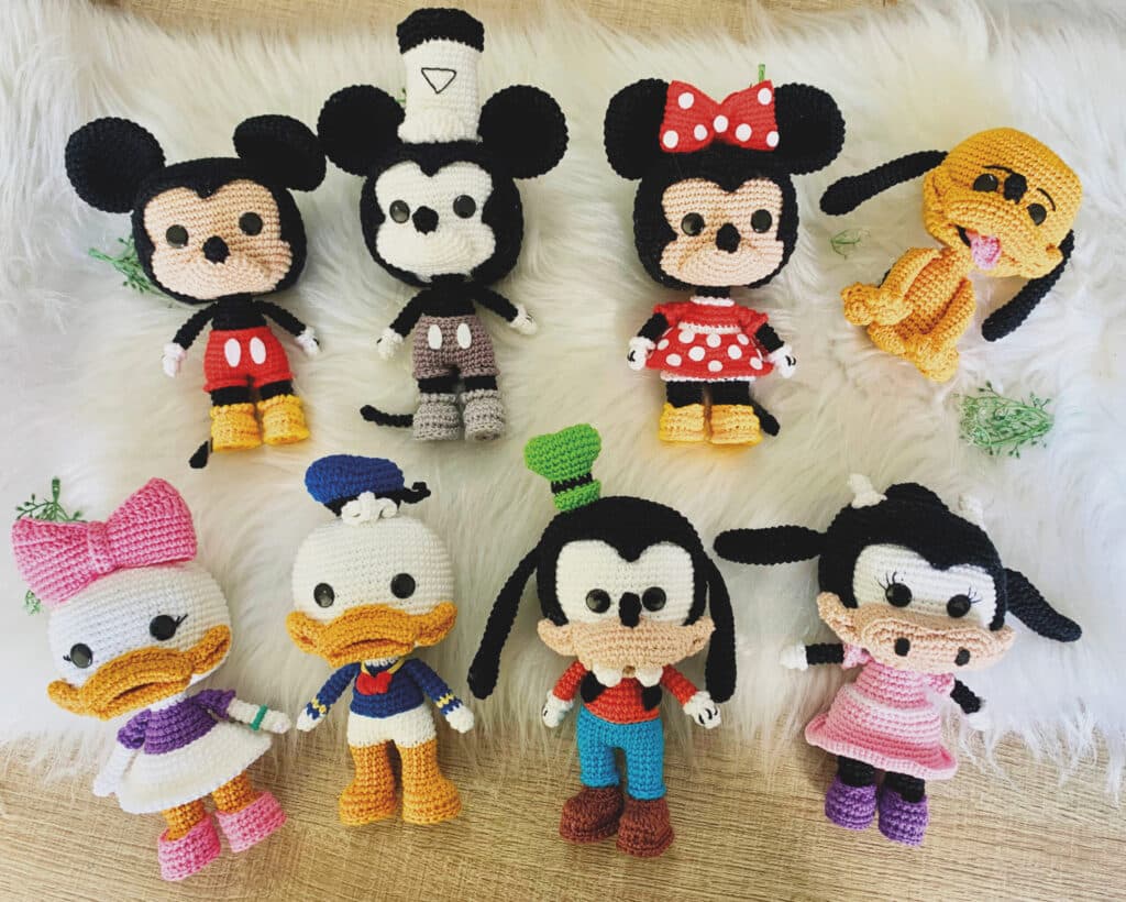 Encante-se com Amigurumi: Arte em Crochê