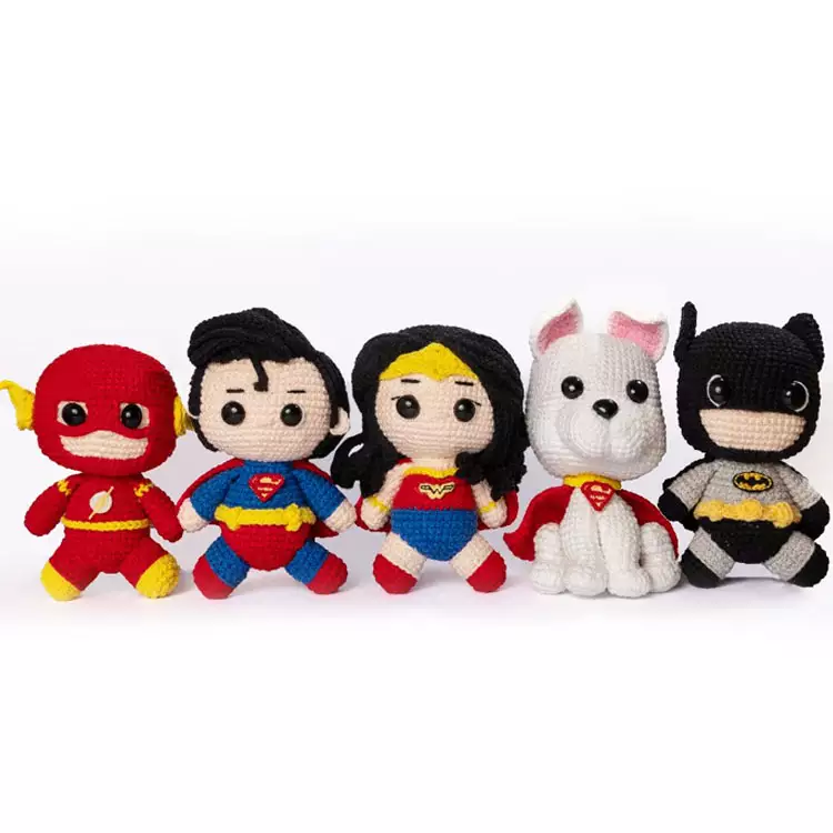Encante-se com Amigurumi: Arte em Crochê