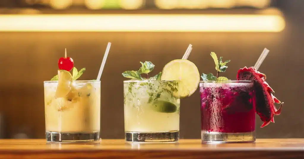 Coquetéis Incríveis: Praticidade e Sabor