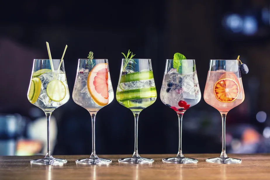 Coquetéis Incríveis: Praticidade e Sabor