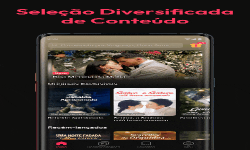 Assista novelas grátis no DramaBox