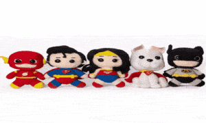 Encante-se com Amigurumi: Arte em Crochê