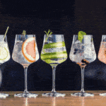Geweldige cocktails: praktisch en smaakvol
