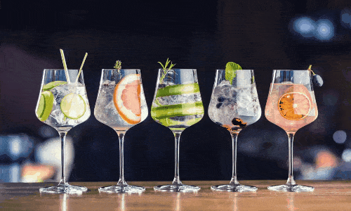Coquetéis Incríveis: Praticidade e Sabor