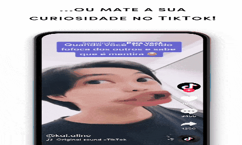 Filtre vídeos TikTok em 30 segundos