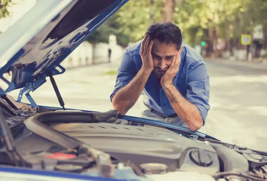 Ovládejte své auto pomocí mobilního telefonu
