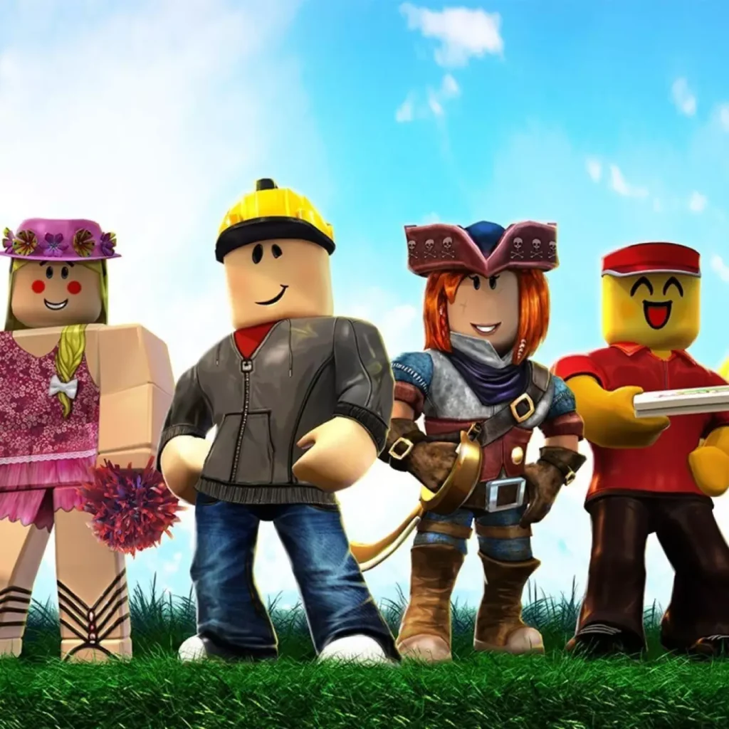 Potencialize Roblox com Robux