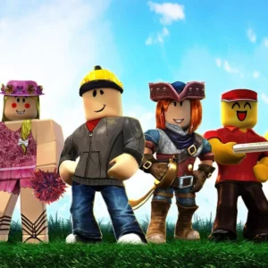 Potencialize Roblox com Robux