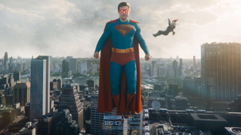 Super-Homem: Filme que Honra os Quadrinhos