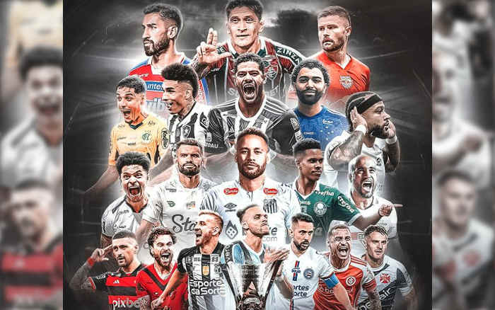 Assista Brasileirão ao vivo no celular