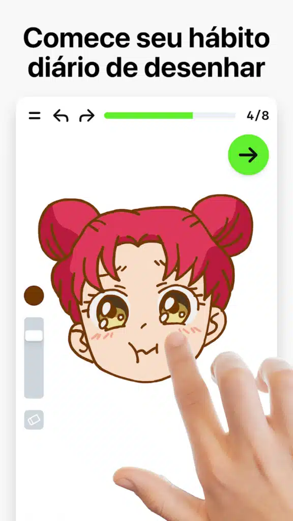 掌握10種動漫繪畫技巧