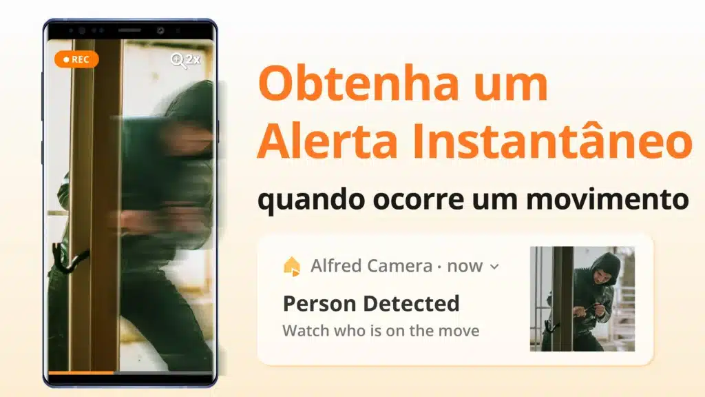 Transforme celular em câmera em 1 min