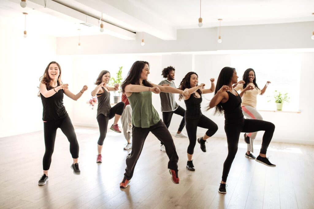 Dance Zumba em Casa: Guia Prático