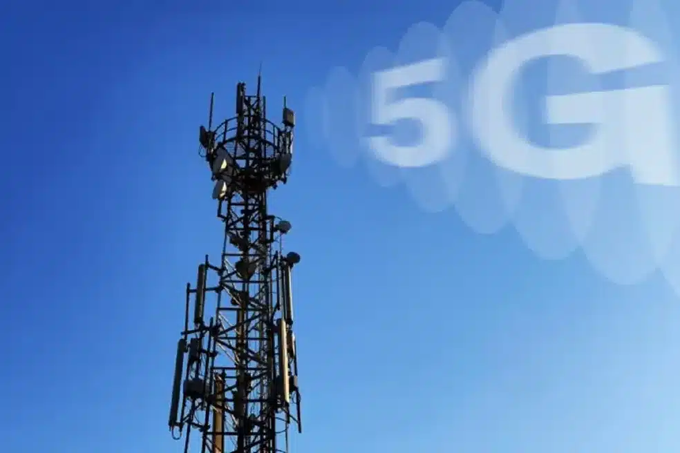 Conectividade 5G: O Futuro Está Aqui