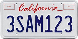 Consulta de placas