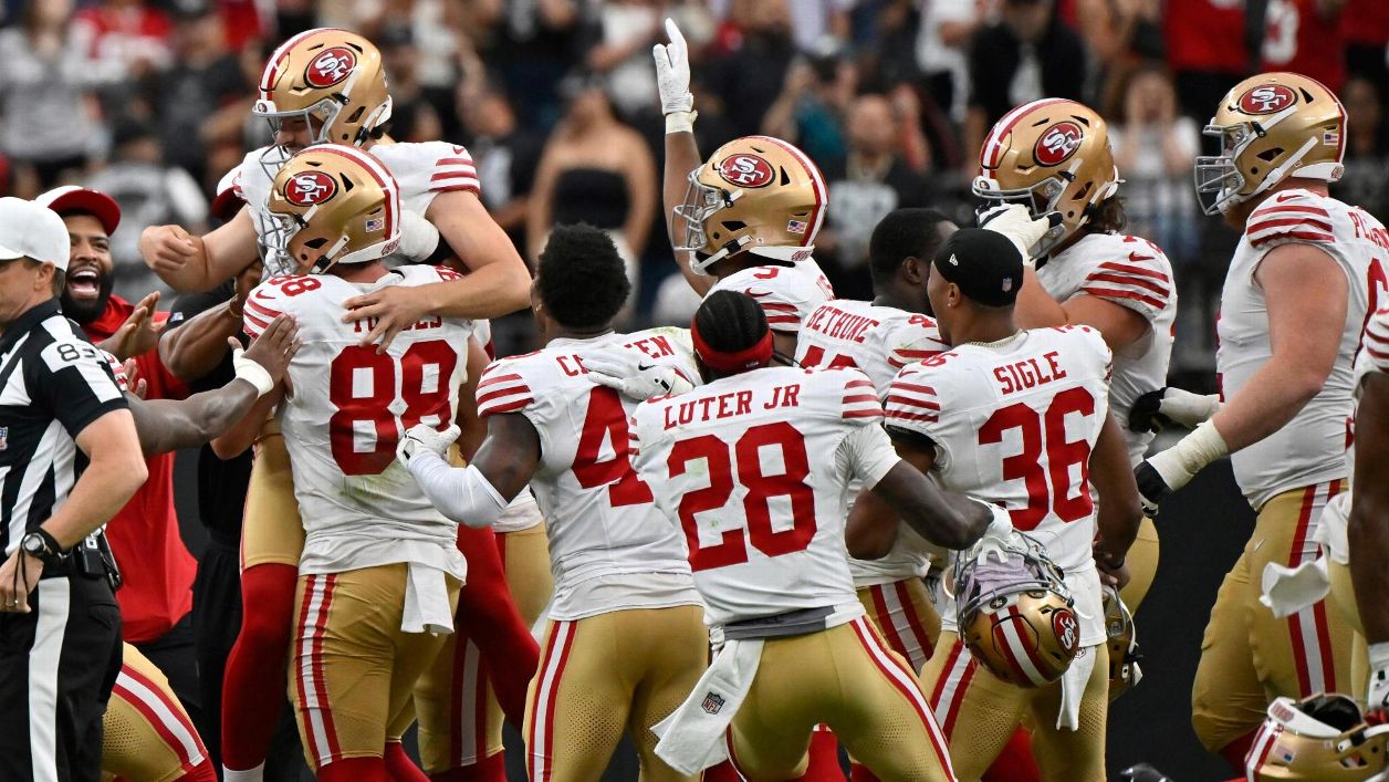 Baixe o app e veja a NFL