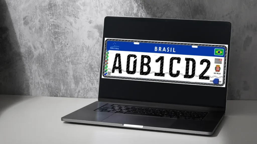 Multas? Verifique Pela Placa Agora!