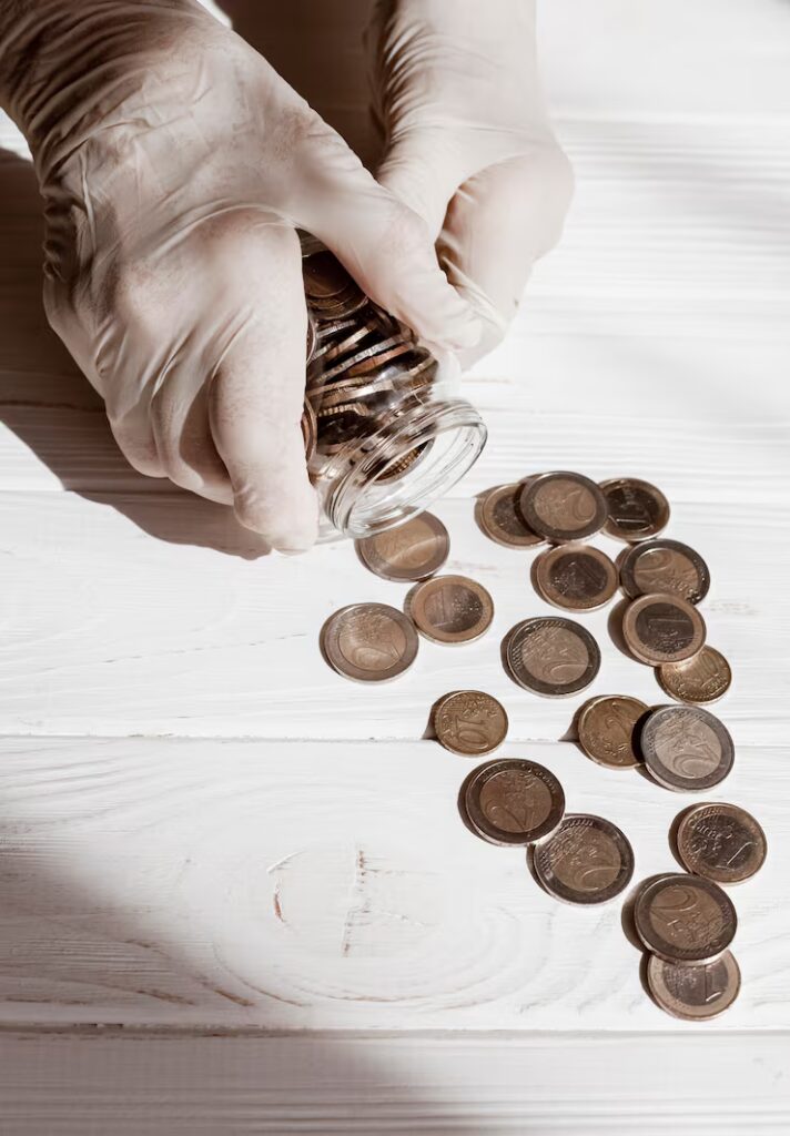 Valorize 12 moedas raras históricas