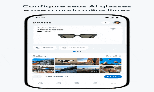 Baixe Meta AI: Revolução Tecnológica