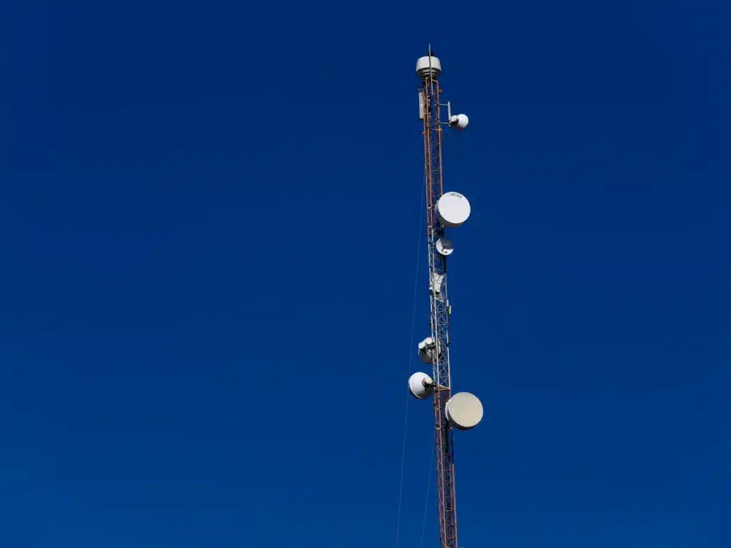 Conectividade 5G: O Futuro Está Aqui