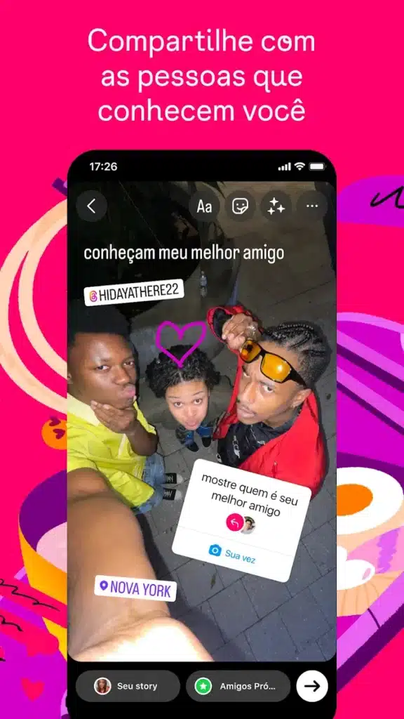 Instagram: Registre Momentos com Estilo