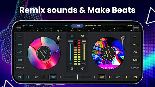 Explore 10 estilos de DJs