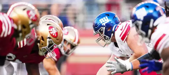 Assista jogos da NFL no celular