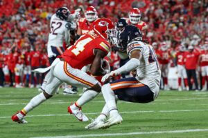 Assista jogos da NFL no celular