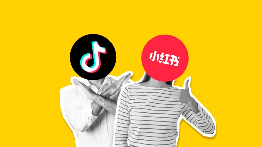 RedNote desafia TikTok: Baixe agora