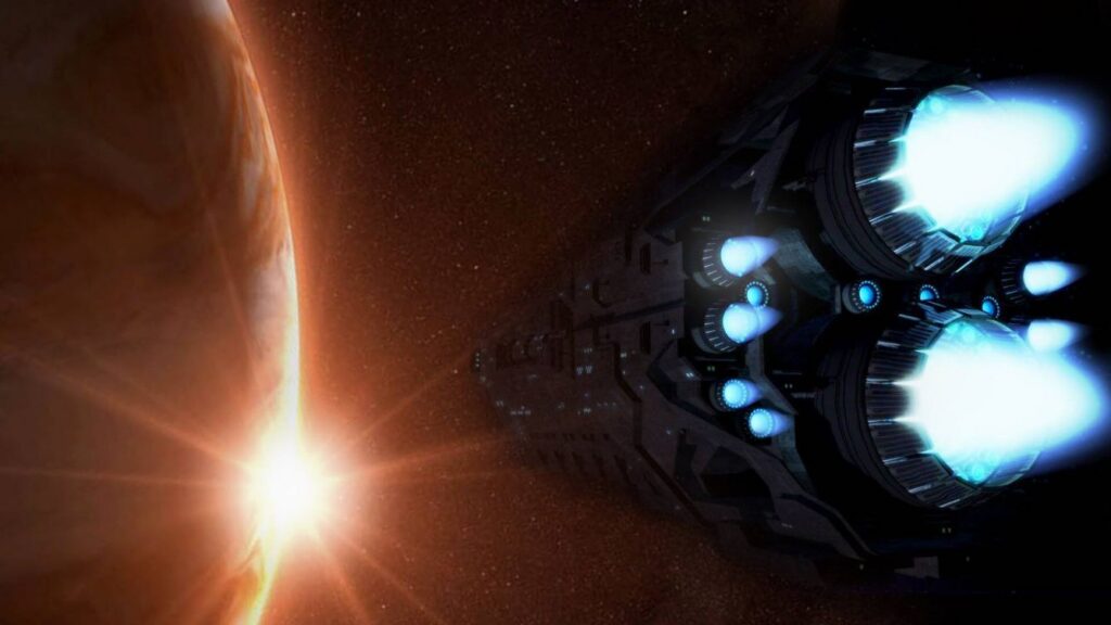 Cometa 3I/ATLAS: Nave Alienígena?