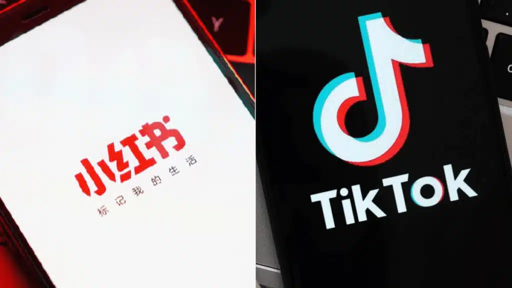 RedNote desafia TikTok: Baixe agora