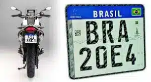 História da sua moto em segundos